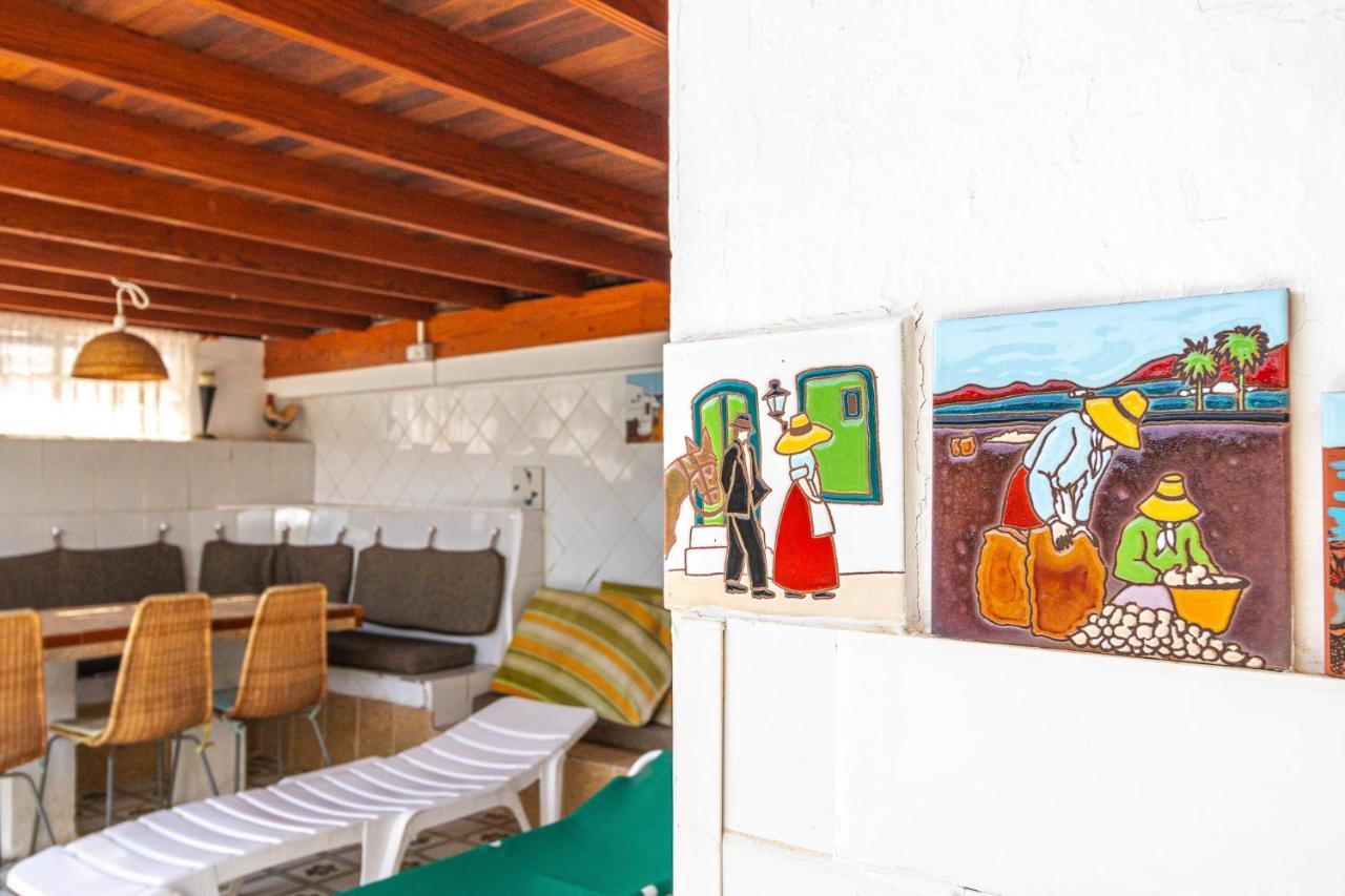Villa Casa El Sid Puerto del Carmen  Esterno foto