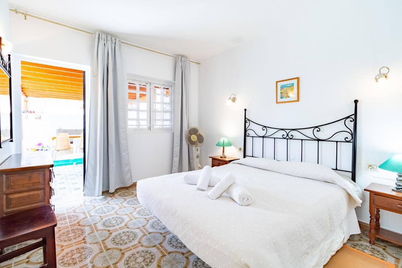 Villa Casa El Sid Puerto del Carmen  Esterno foto