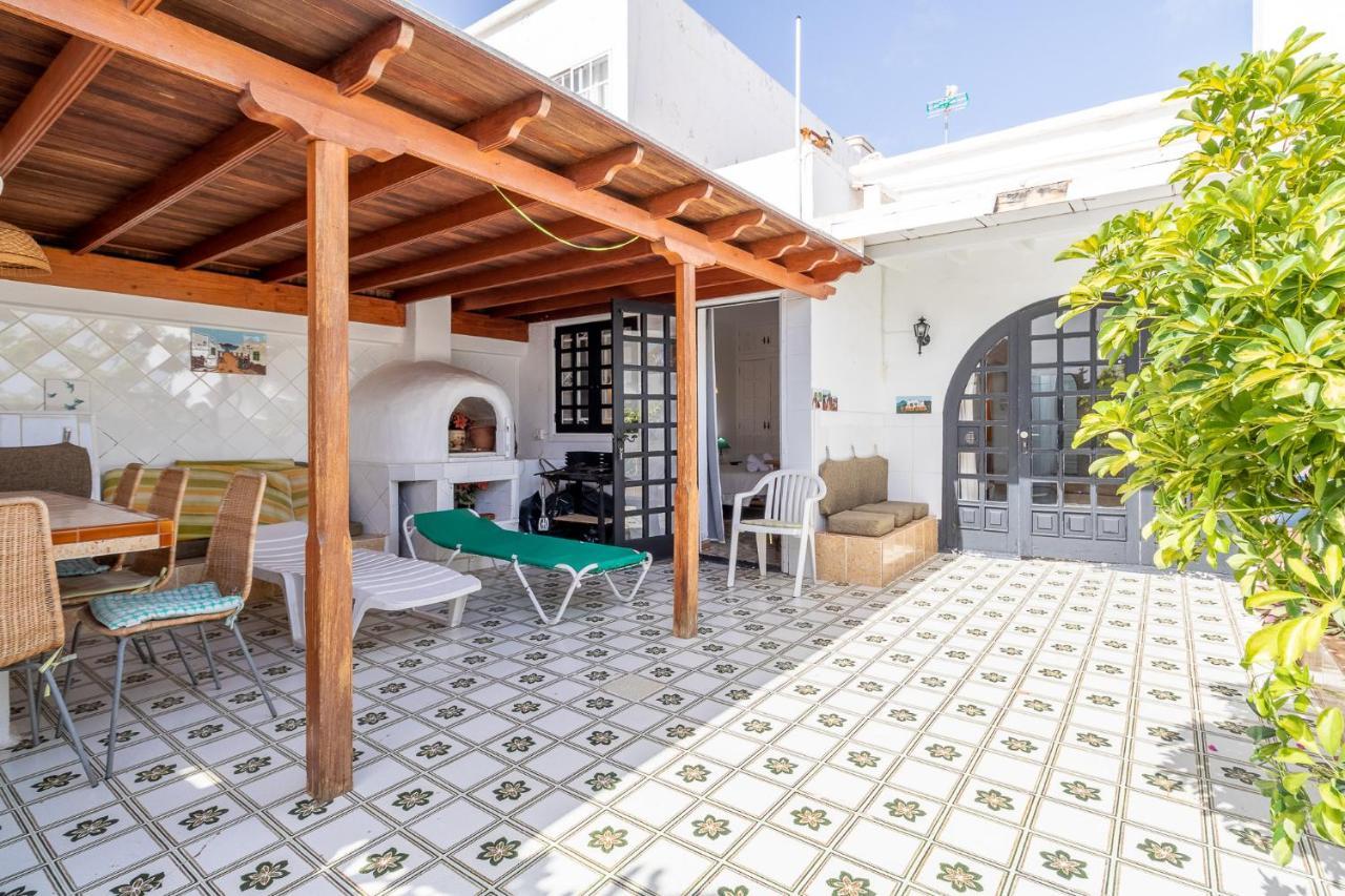 Villa Casa El Sid Puerto del Carmen  Esterno foto