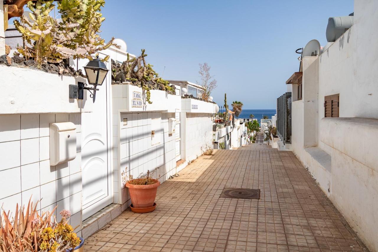 Villa Casa El Sid Puerto del Carmen  Esterno foto