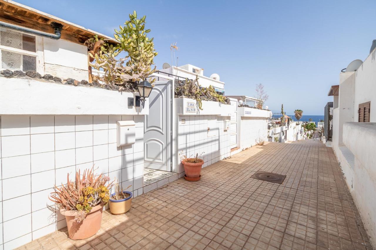 Villa Casa El Sid Puerto del Carmen  Esterno foto